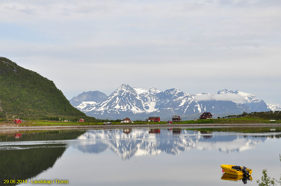 Frå Troms