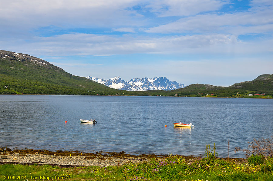 Frå Troms