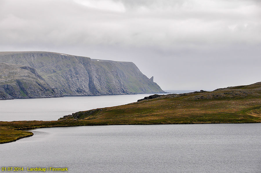 Frå Finnmark