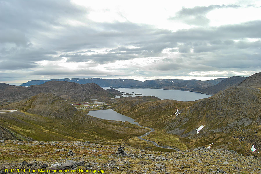 Frå Finnmark