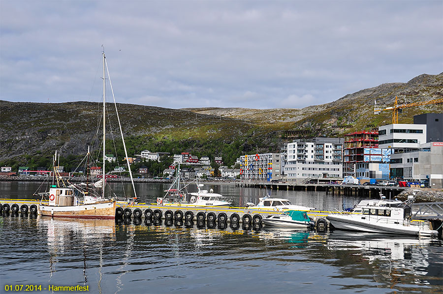 Frå Hammerfest