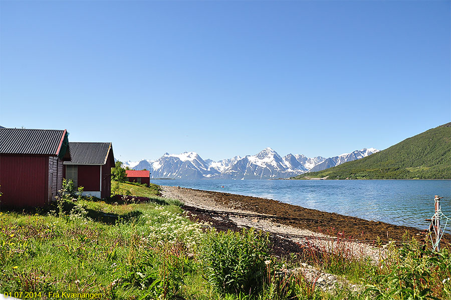 Frå Kvænangen