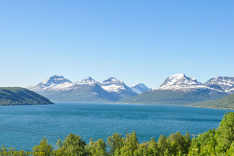 Frå Lyngen