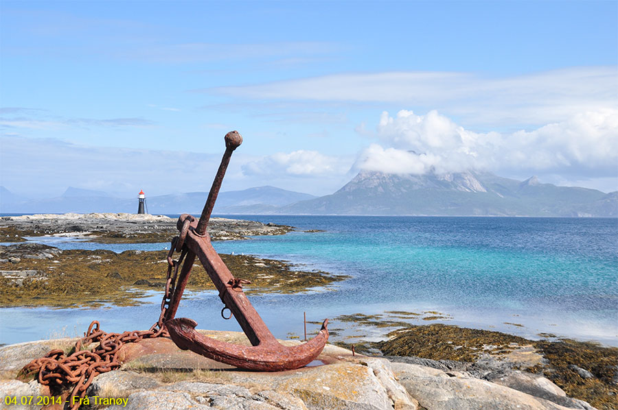 Frå Tranøy i Nordland