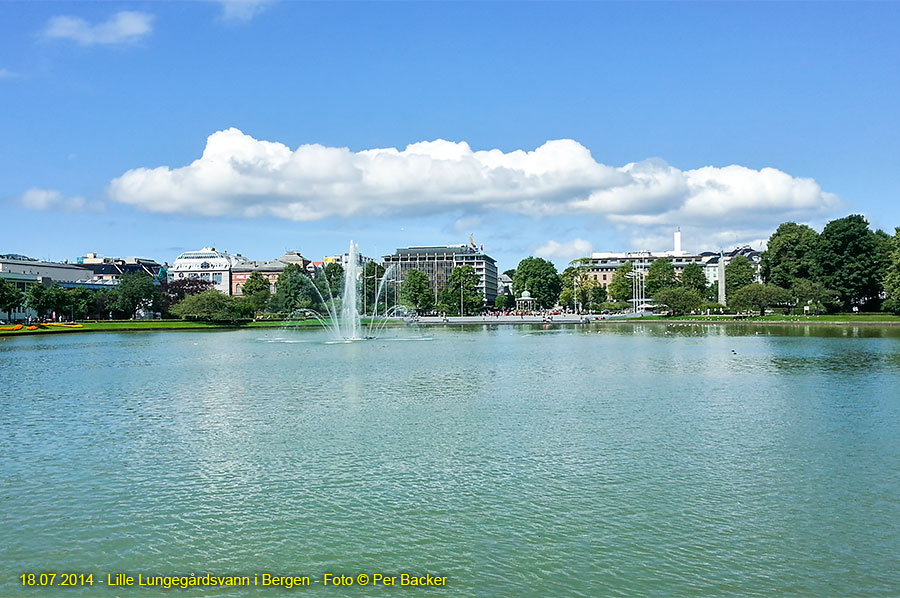 Lille Lungegårdsvann