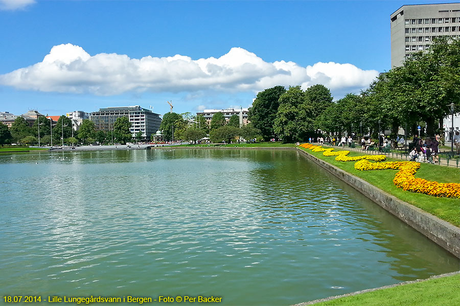 Lille Lungegårdsvann