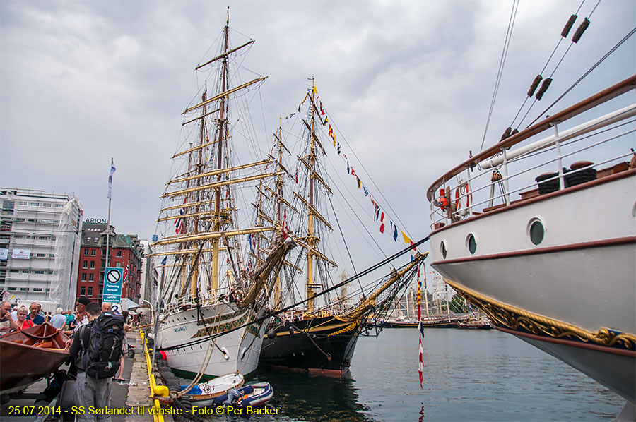 SS Sørlandet