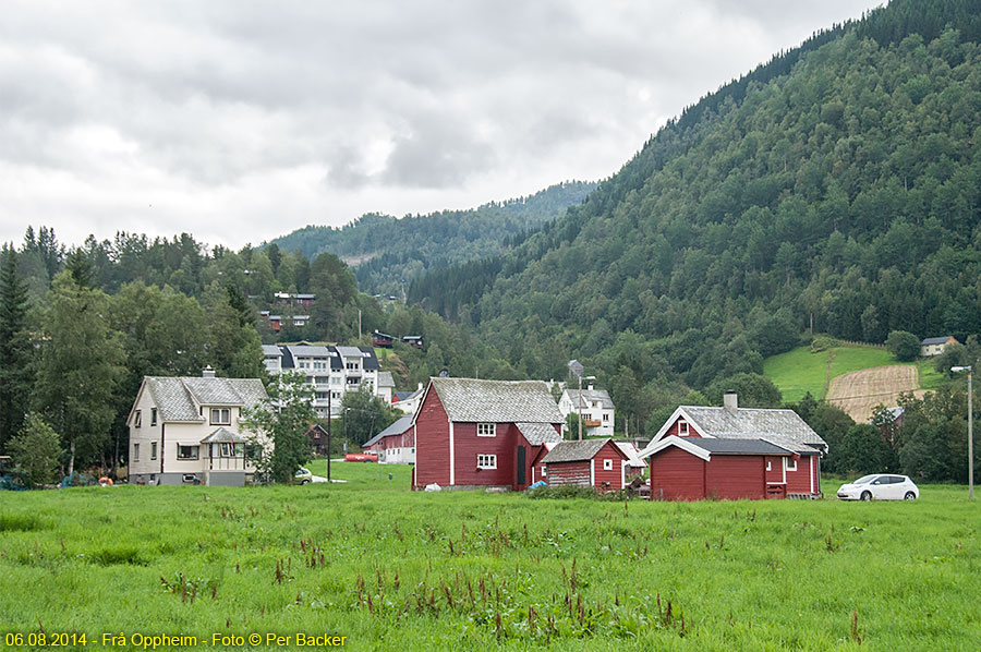 Frå Oppheim