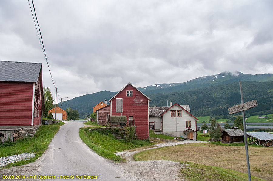 Frå Oppheim