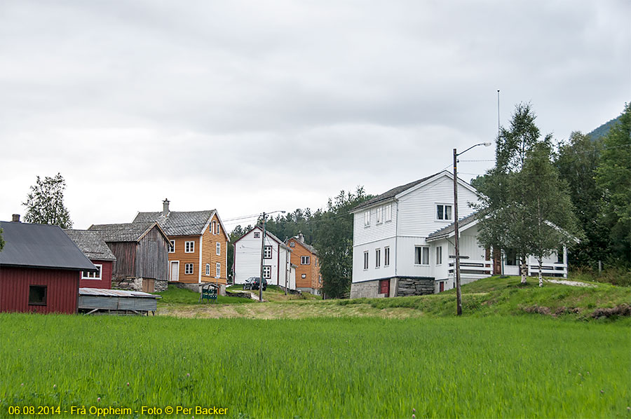 Frå Oppheim