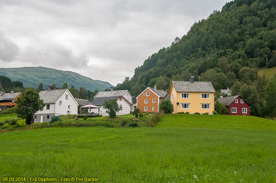 Frå Oppheim