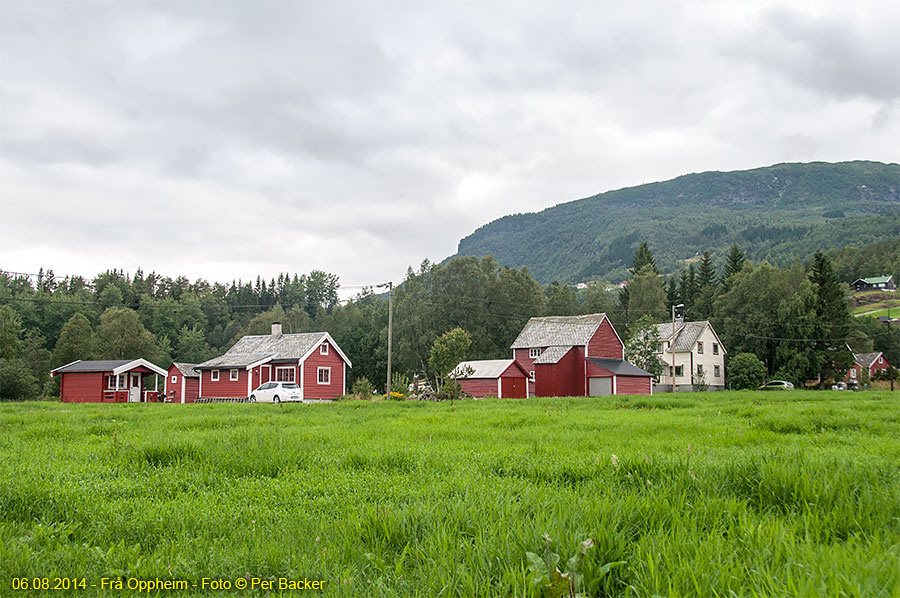 Frå Oppheim