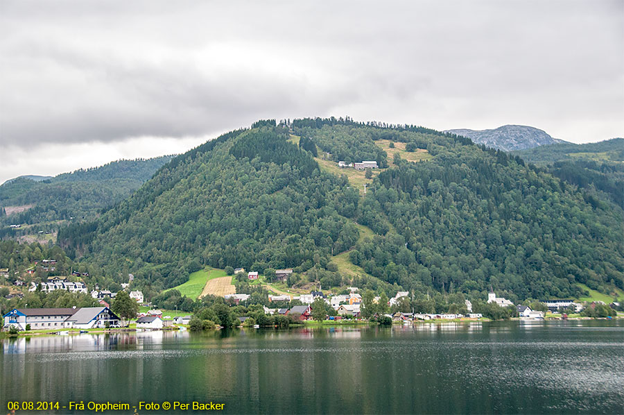 Frå Oppheim