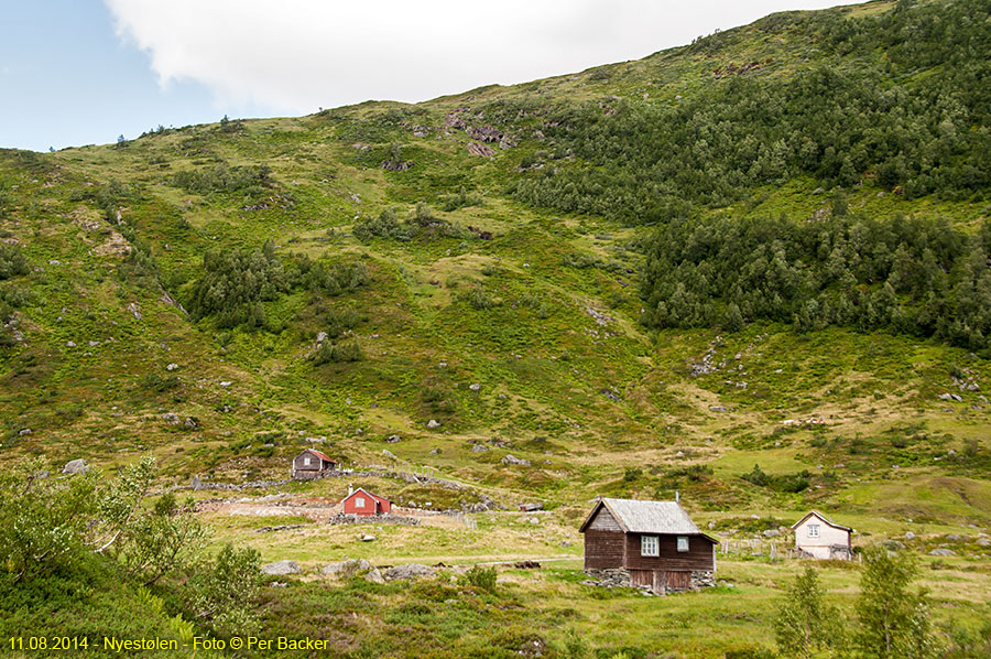 Nyestølen