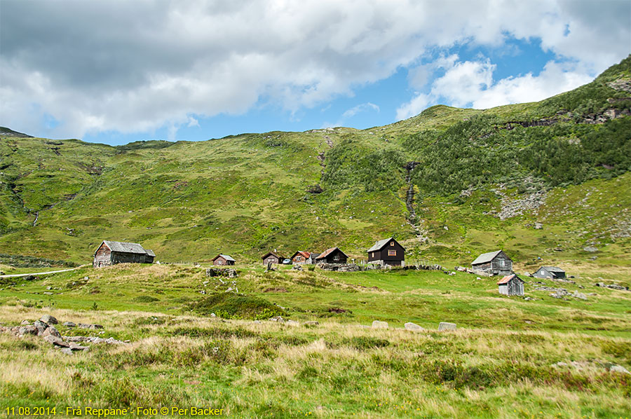 Frå Reppane