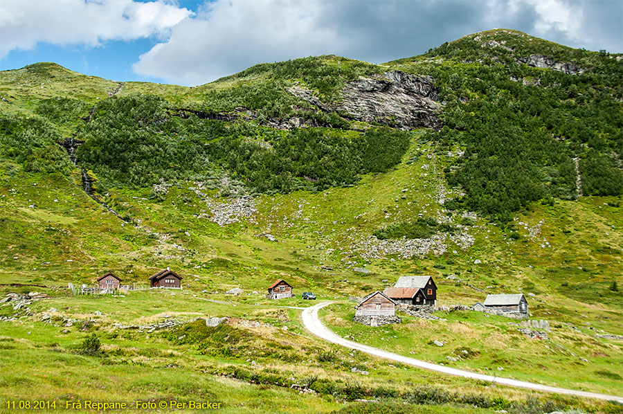 Frå Reppane