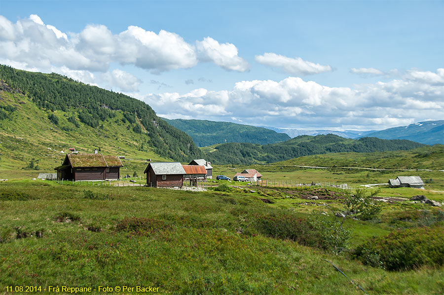 Frå Reppane