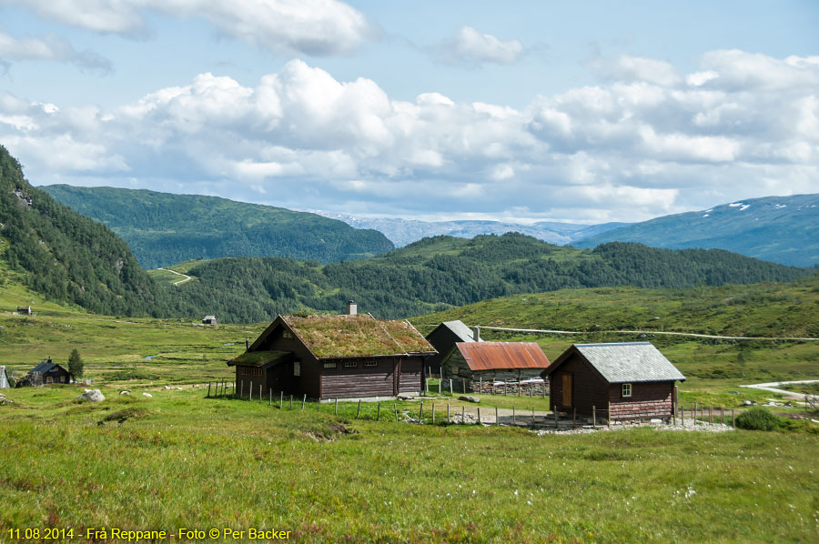 Frå Reppane