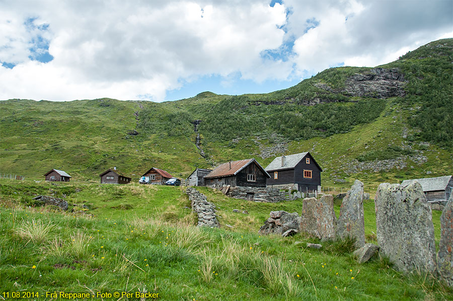 Frå Reppane