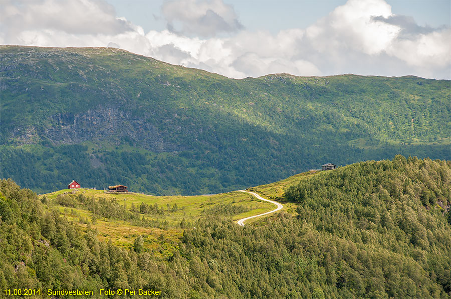 Sundvestølen