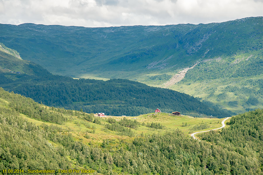 Sundvestølen