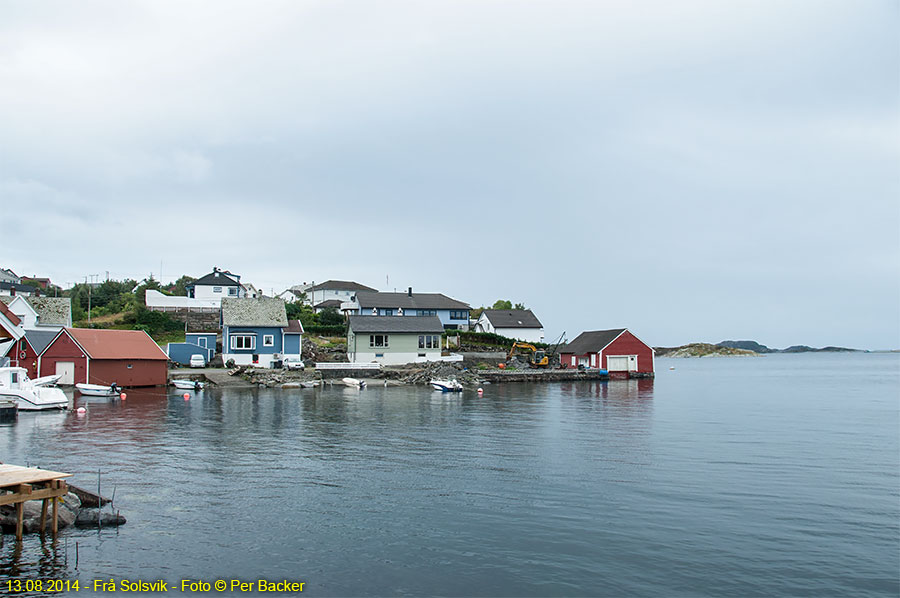 Frå Solsvik