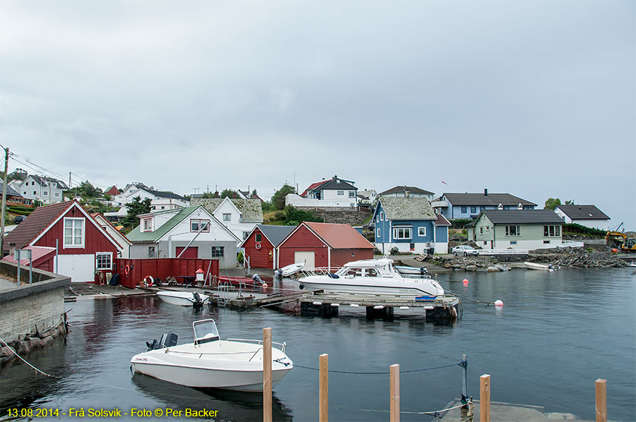 Frå Solsvik