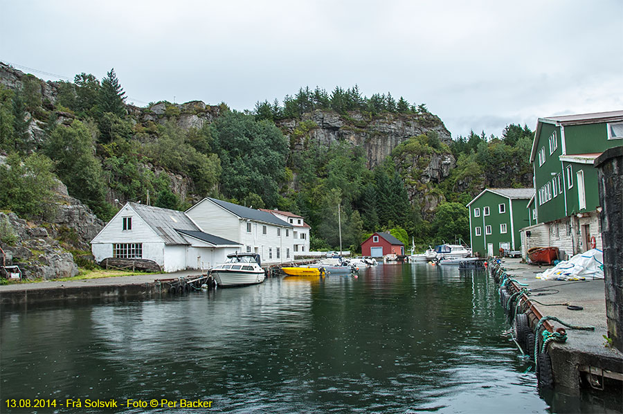 Frå Solsvik