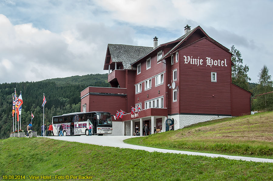 Vinje Hotel