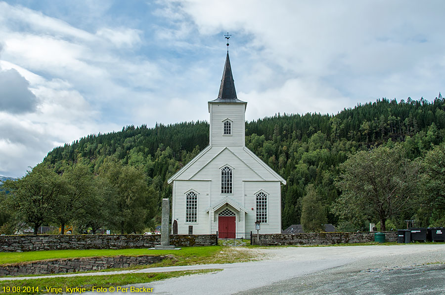 Vinje kyrkje