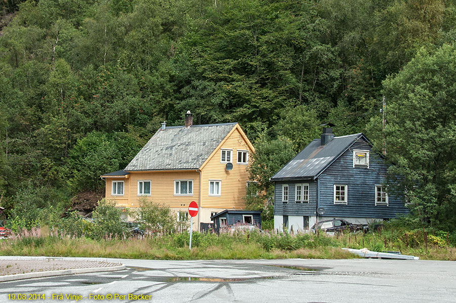 Frå Vinje