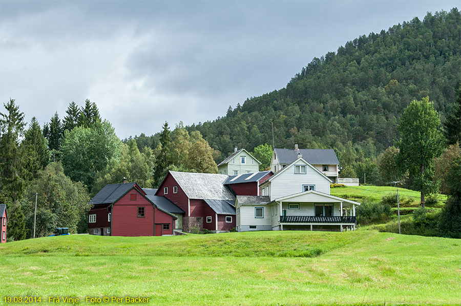 Frå Vinje