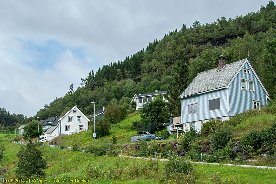 Frå Vinje