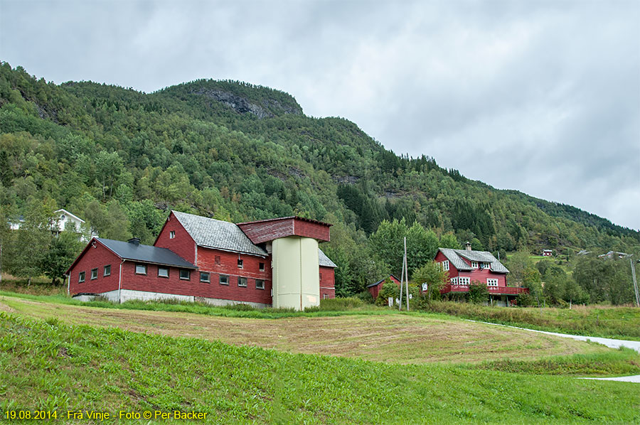 Frå Vinje