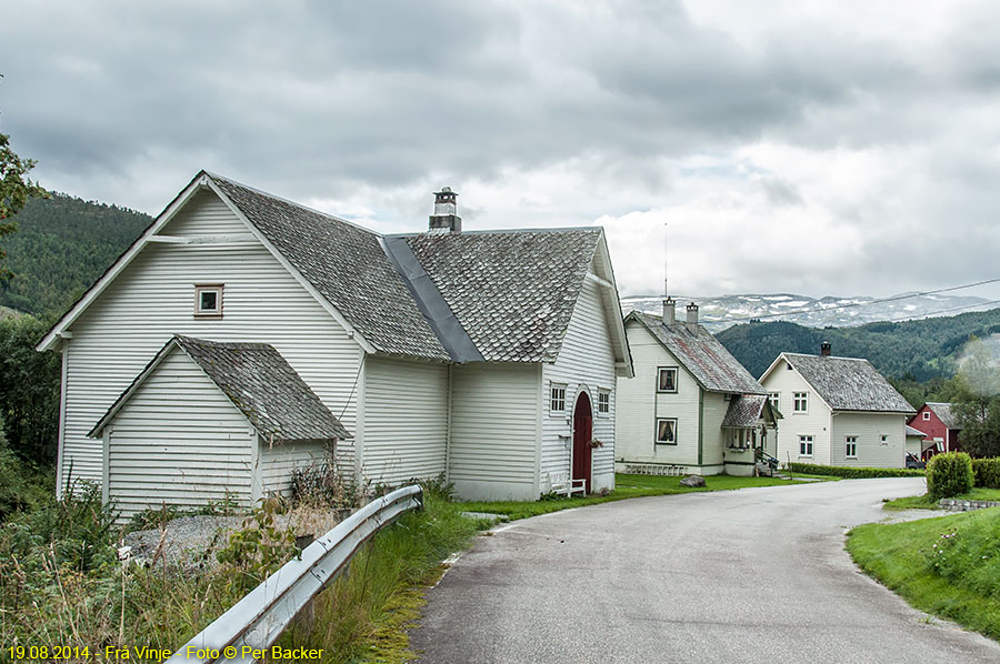 Frå Vinje