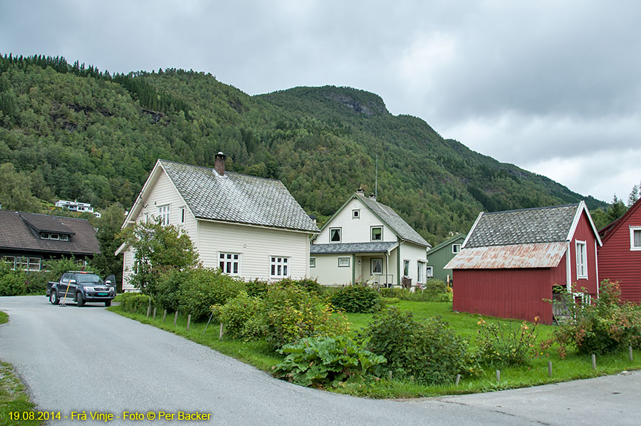 Frå Vinje