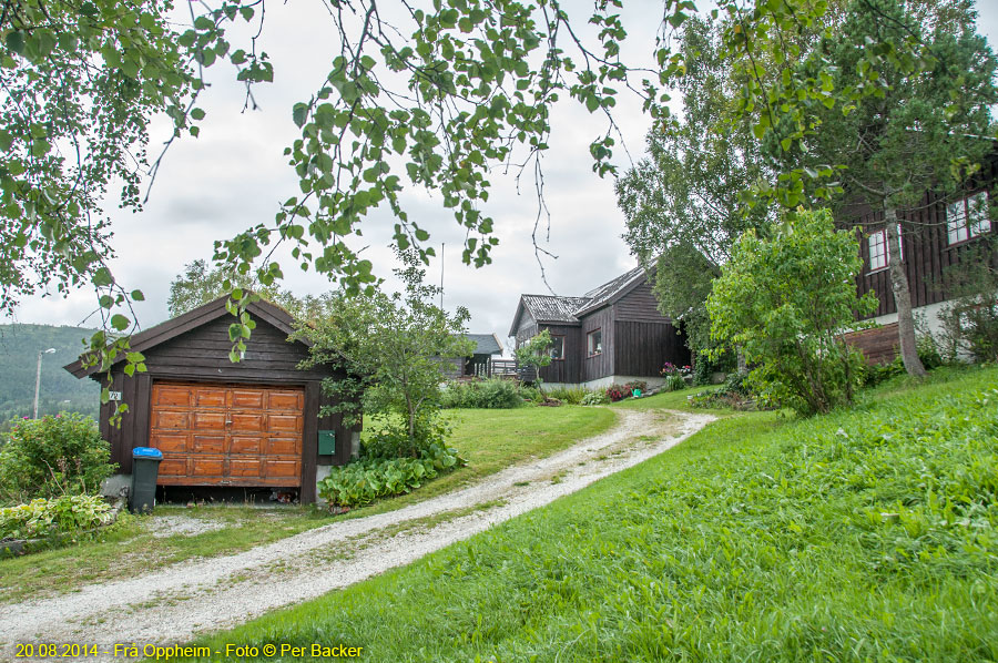 Frå Oppheim