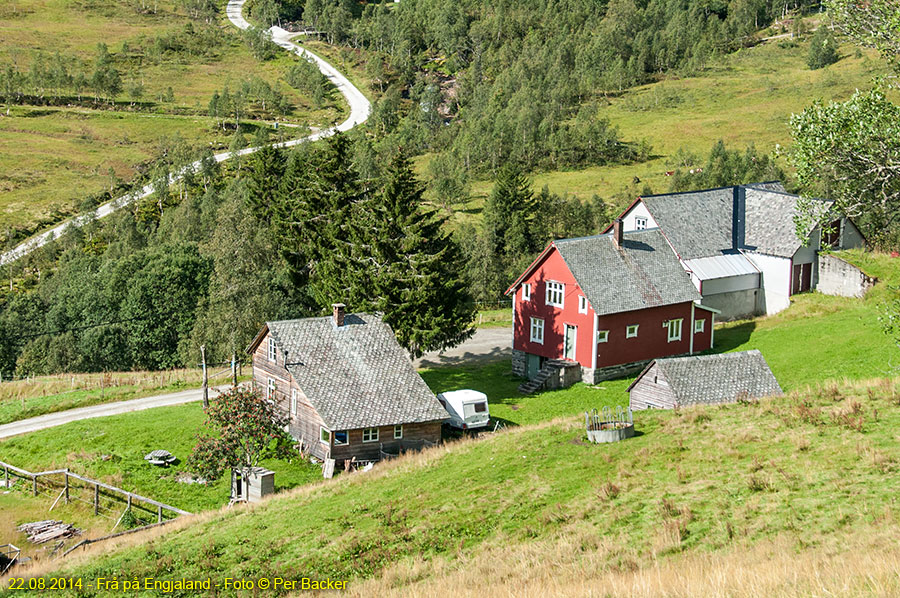 Frå Engjaland