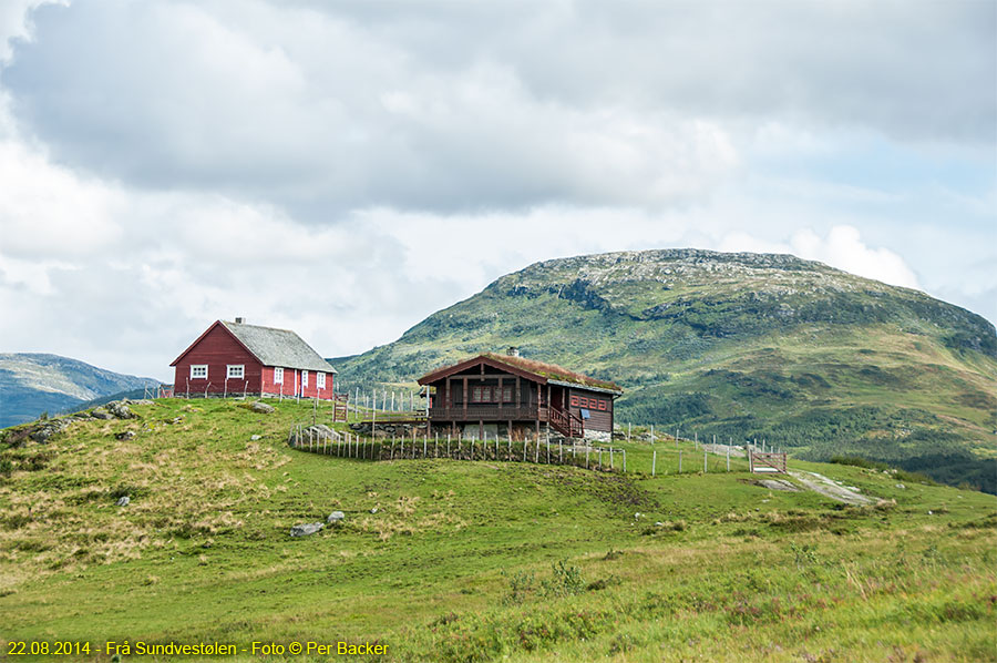 Frå Sundvestølen