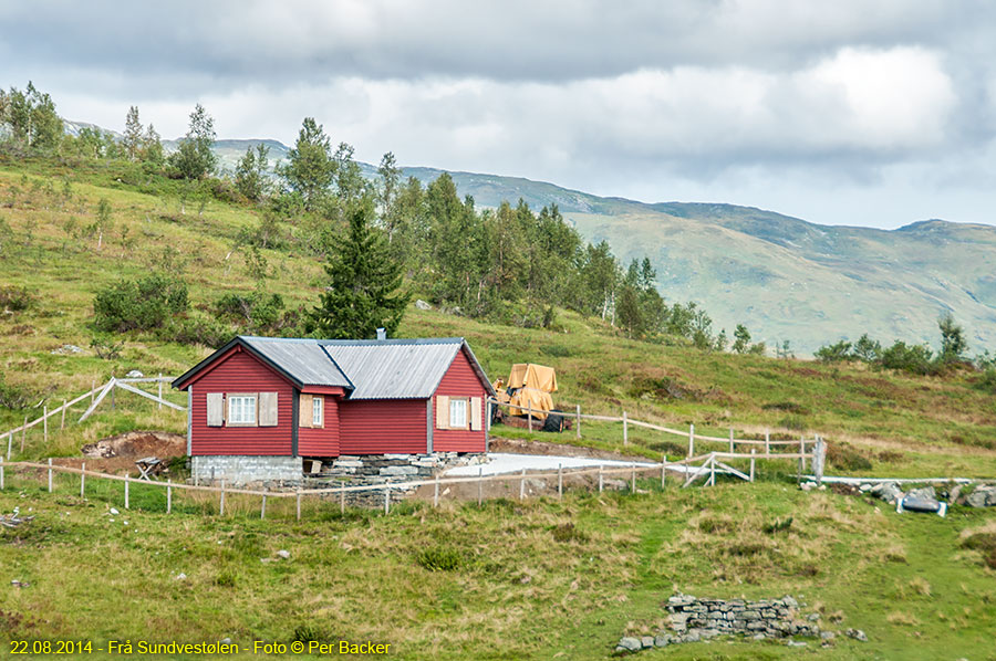 Frå Sundvestølen