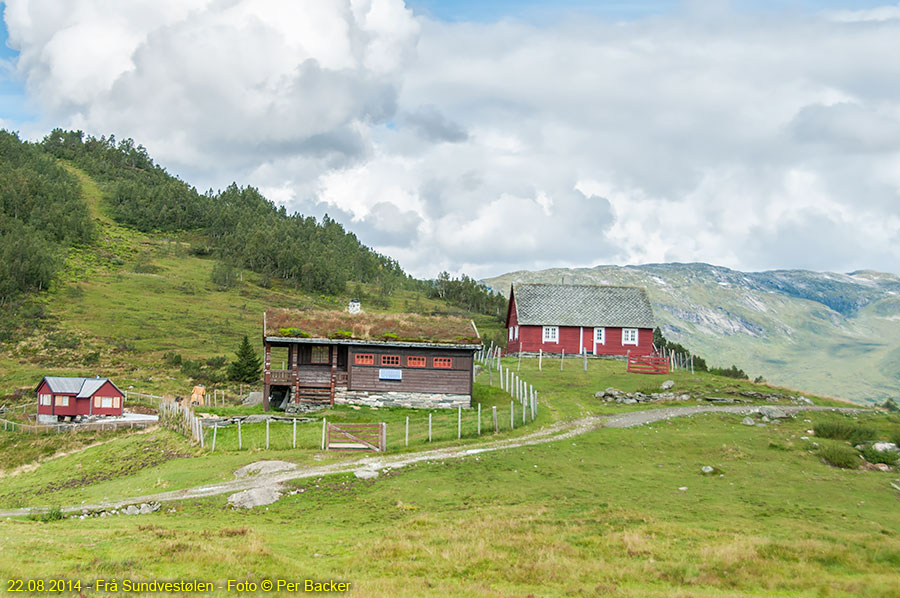 Frå Sundvestølen