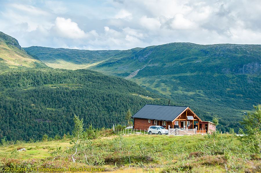 Frå Sundvestølen