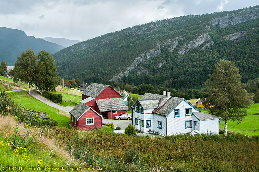 Frå Ytste Holbygda