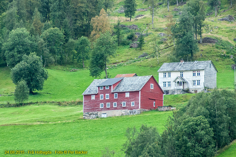 Frå Holbygda