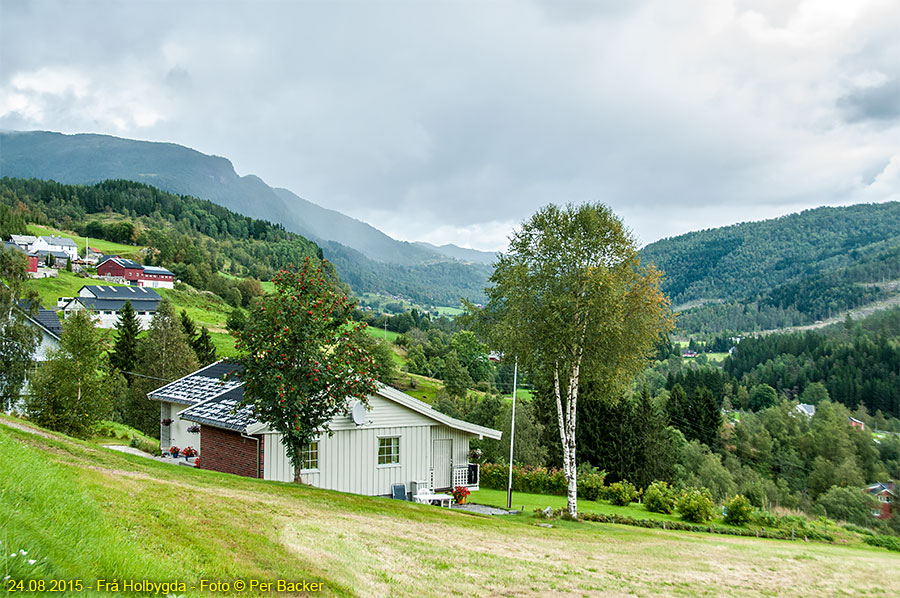 Frå Holbygda