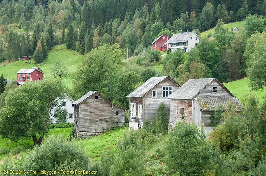 Frå Holbygda