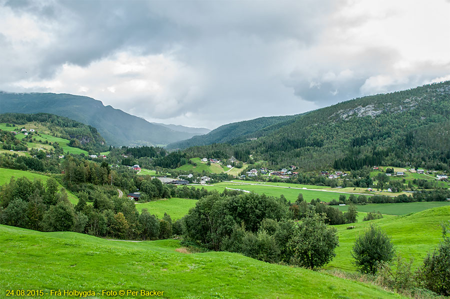 Frå Holbygda