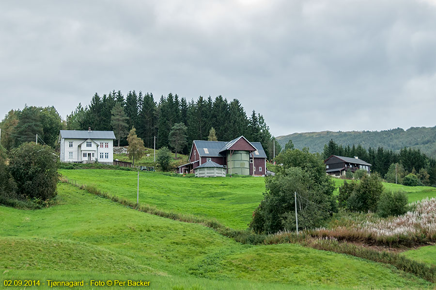 Tjønnagard