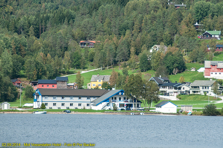 Mot Vossestølen Hotel