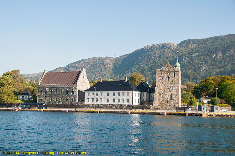 Bergenhus Festning